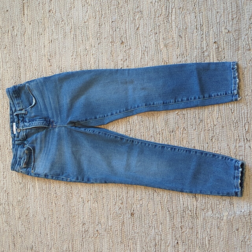 Good American Good Legs Skinny Jeans